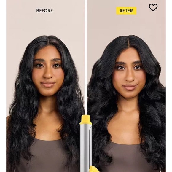 Drybar Yellow Classic Curls: Curling Iron 1.25" (3.2 cm) - Picture 1 of 5